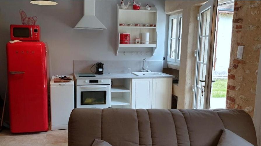 La Petite Maison Dans La Foret Gy-en-Sologne Esterno foto