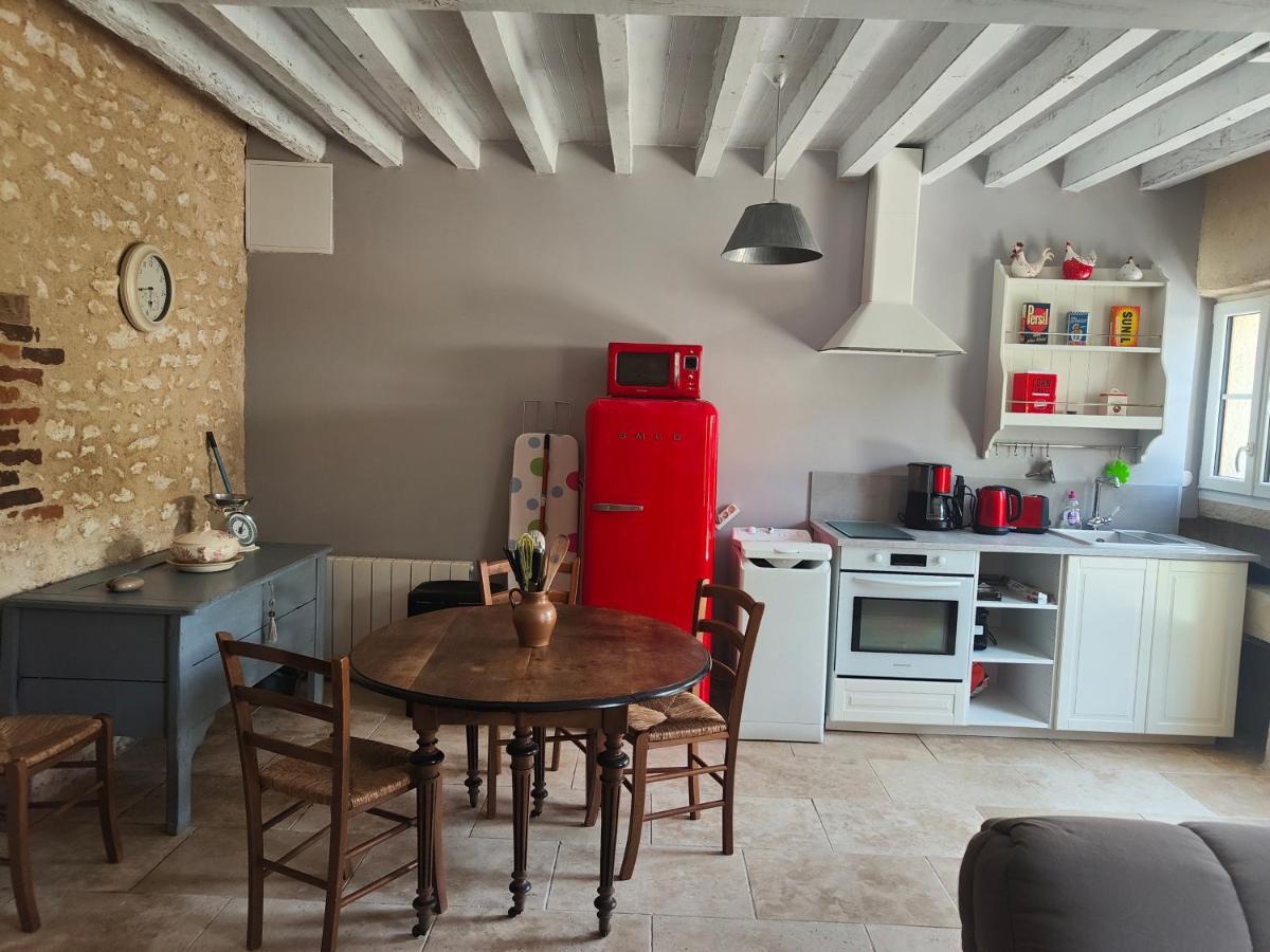 La Petite Maison Dans La Foret Gy-en-Sologne Esterno foto