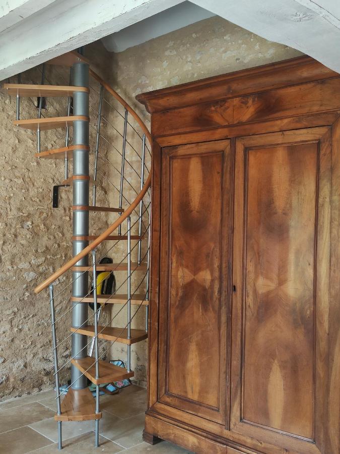La Petite Maison Dans La Foret Gy-en-Sologne Esterno foto